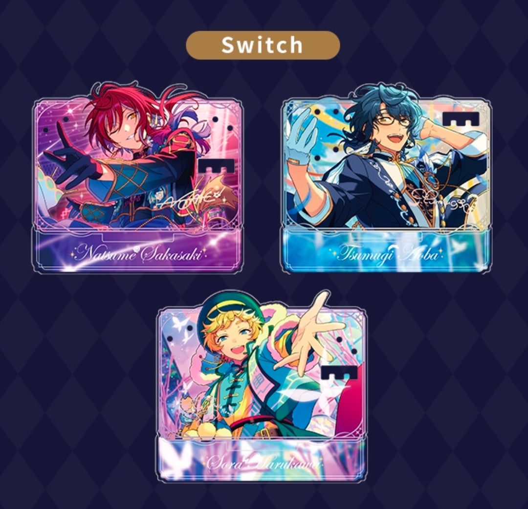 「早期価格・振込締切日：1/30の15時」代行予約　偶像夢幻祭　中国限定商品　きらめくアクセサリースタンド