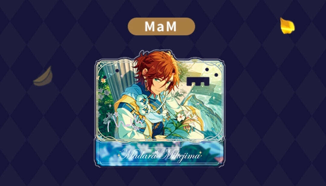 「早期価格・振込締切日：1/30の15時」代行予約　偶像夢幻祭　中国限定商品　きらめくアクセサリースタンド