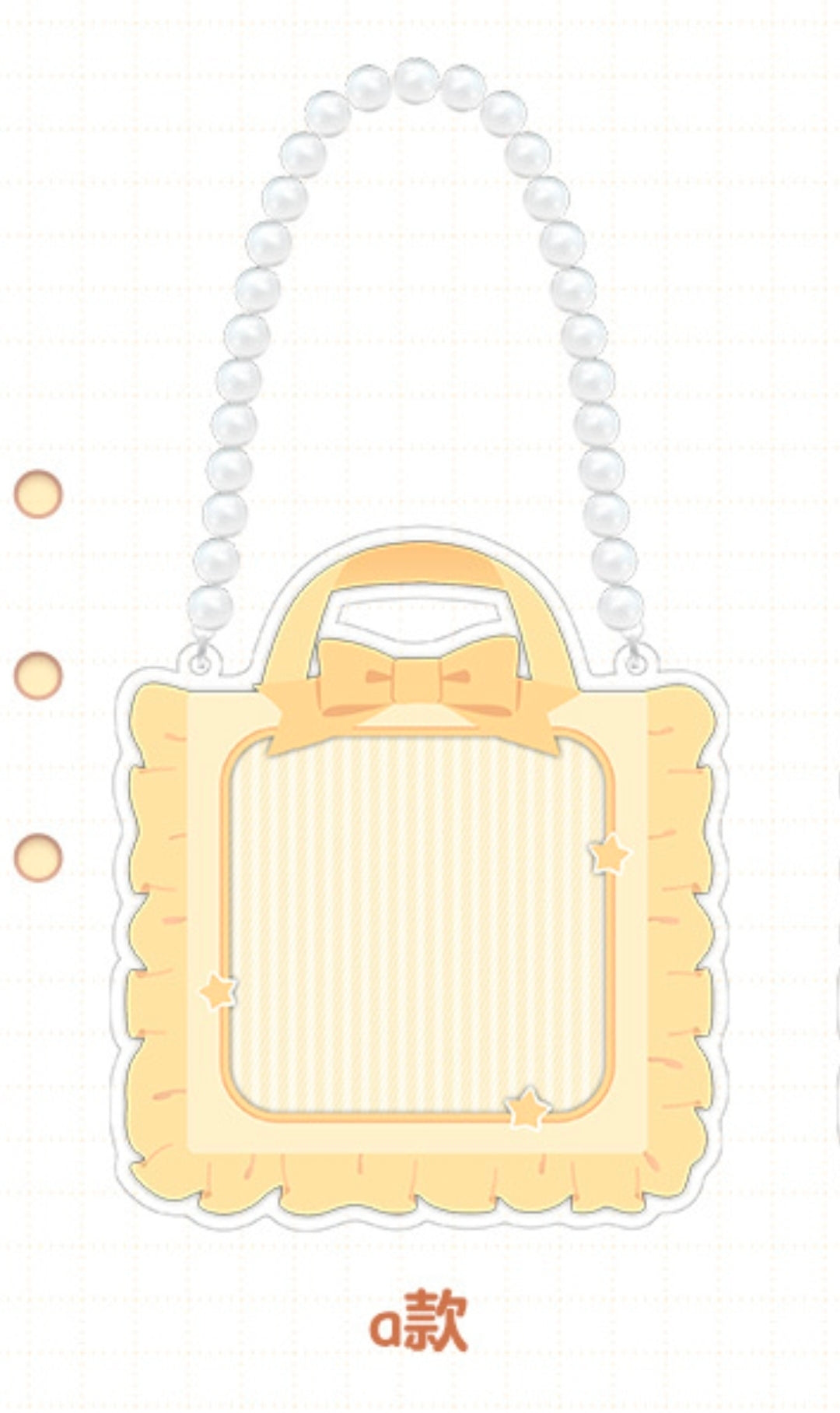 「特典付き-早期価格・振込締切日：3/4の15時」代行予約　偶像夢幻祭　中国限定商品　アクリルフレーム