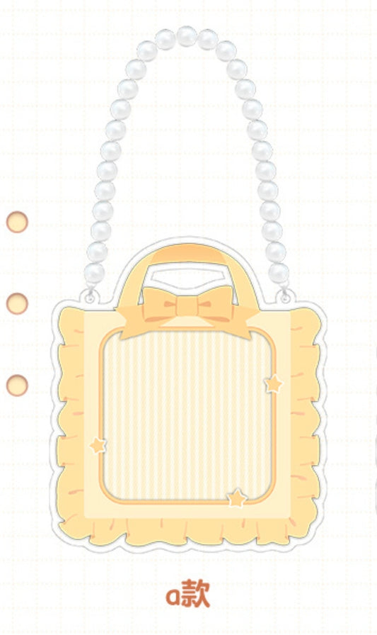 「特典付き-早期価格・振込締切日：3/4の15時」代行予約　偶像夢幻祭　中国限定商品　アクリルフレーム