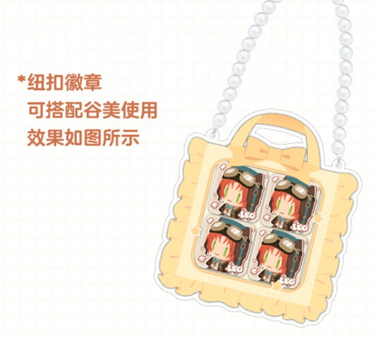 「特典付き-早期価格・振込締切日：3/4の15時」代行予約　偶像夢幻祭　中国限定商品　アクリルフレーム