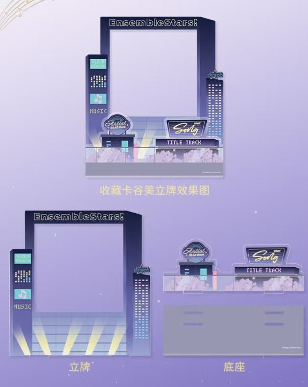 「詳細ページ確認必要・配布期間~3/6」2026年2月新商品特典　アクリルスタンド-クロネコヤマト国際直送/EMS国際郵便