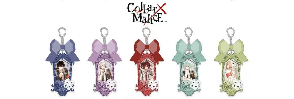 「キャンセル禁止・特典付き・振込締切日：2/27の15時」代行予約　GoodSmile Moment✖オトメィト 　Collar×Malice ・オランピアソワレ ・マツリカの炯-kEi- 天命胤異伝 ・ピオフィオーレの晩鐘–ricordo–オフライン先行予約