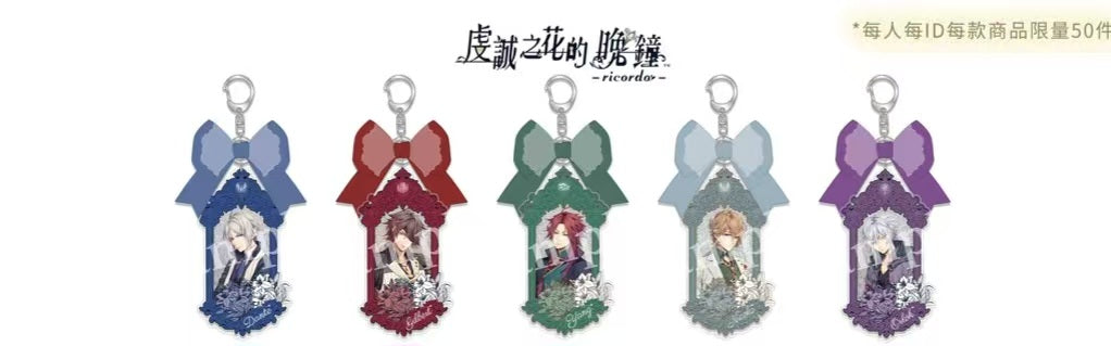 「キャンセル禁止・特典付き・振込締切日：2/27の15時」代行予約　GoodSmile Moment✖オトメィト 　Collar×Malice ・オランピアソワレ ・マツリカの炯-kEi- 天命胤異伝 ・ピオフィオーレの晩鐘–ricordo–オフライン先行予約