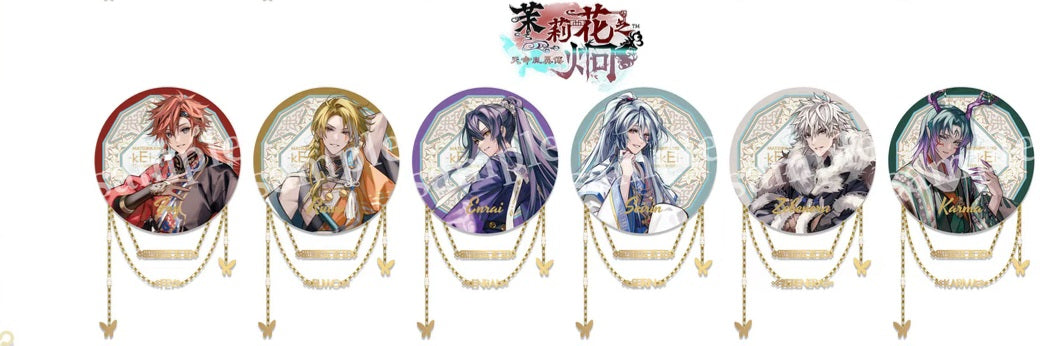 「キャンセル禁止・特典付き・振込締切日：2/27の15時」代行予約　GoodSmile Moment✖オトメィト 　Collar×Malice ・オランピアソワレ ・マツリカの炯-kEi- 天命胤異伝 ・ピオフィオーレの晩鐘–ricordo–オフライン先行予約