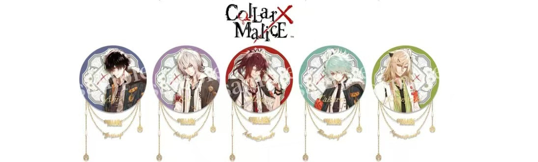 「キャンセル禁止・特典付き・振込締切日：2/27の15時」代行予約　GoodSmile Moment✖オトメィト 　Collar×Malice ・オランピアソワレ ・マツリカの炯-kEi- 天命胤異伝 ・ピオフィオーレの晩鐘–ricordo–オフライン先行予約