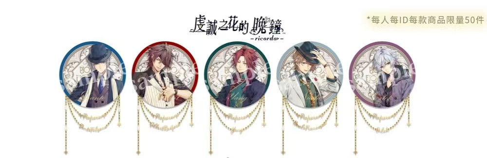 「キャンセル禁止・特典付き・振込締切日：2/27の15時」代行予約　GoodSmile Moment✖オトメィト 　Collar×Malice ・オランピアソワレ ・マツリカの炯-kEi- 天命胤異伝 ・ピオフィオーレの晩鐘–ricordo–オフライン先行予約