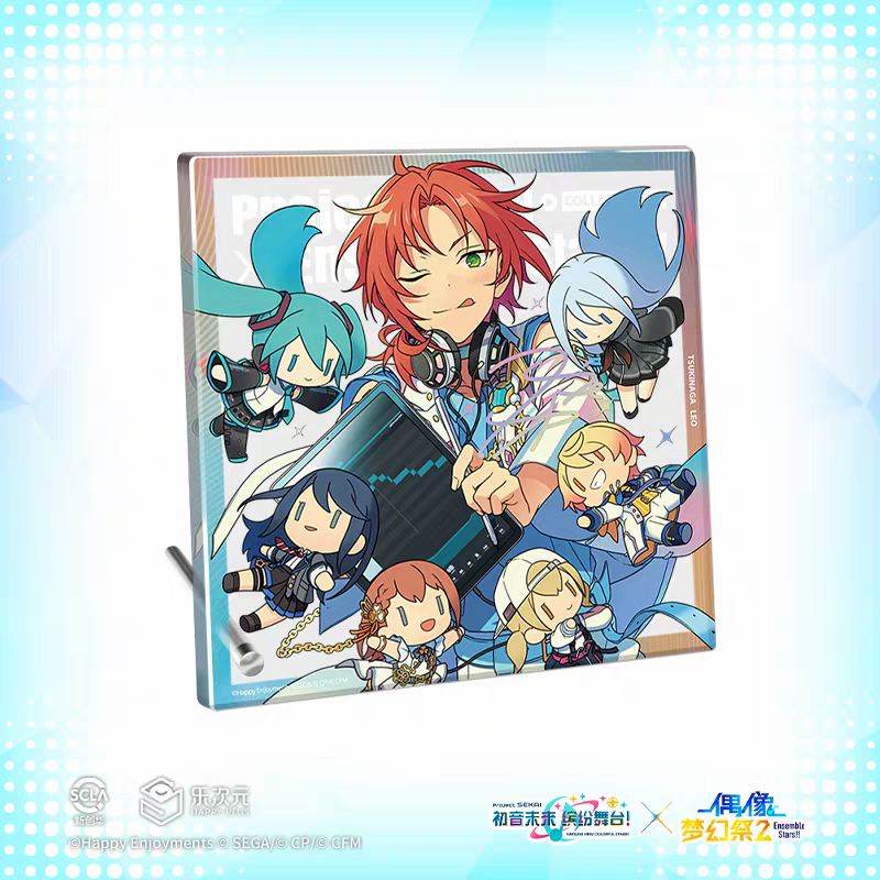 「早期価格・振込締切日：4/24の15時」代行予約　偶像夢幻祭　中国限定商品　星光シリーズ-キャラごと販売