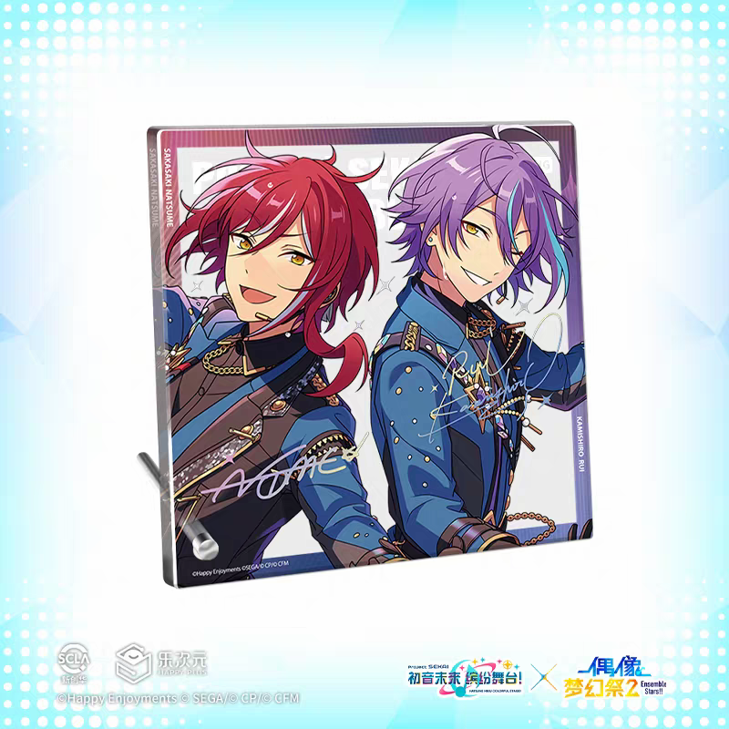 「早期価格・振込締切日：4/24の15時」代行予約　偶像夢幻祭　中国限定商品　星光シリーズ-キャラごと販売