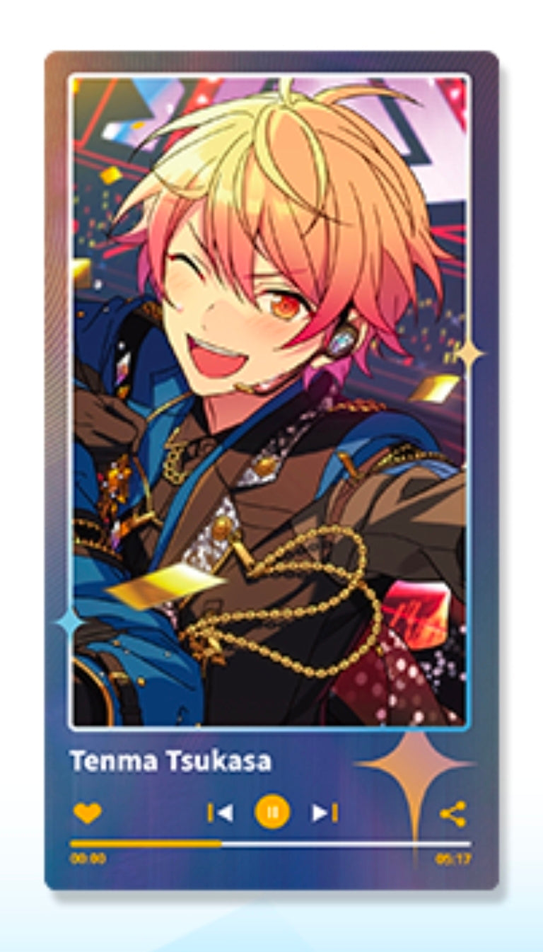 「早期価格・振込締切日：4/24の15時」代行予約　偶像夢幻祭　中国限定商品　星光シリーズ-キャラごと販売