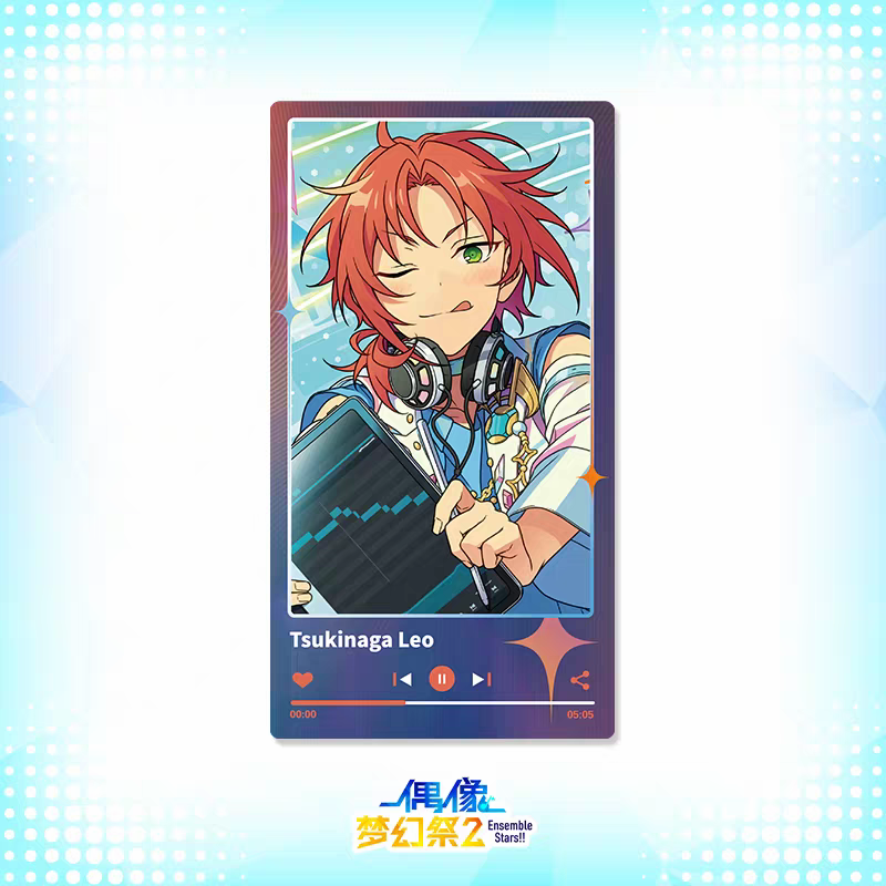 「早期価格・振込締切日：4/24の15時」代行予約　偶像夢幻祭　中国限定商品　星光シリーズ-キャラごと販売