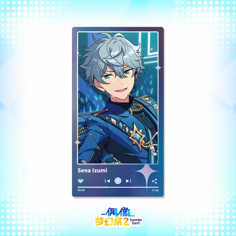 「早期価格・振込締切日：4/24の15時」代行予約　偶像夢幻祭　中国限定商品　星光シリーズ-キャラごと販売