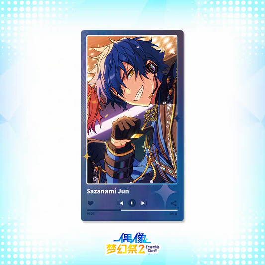 「早期価格・振込締切日：4/24の15時」代行予約　偶像夢幻祭　中国限定商品　星光シリーズ-キャラごと販売