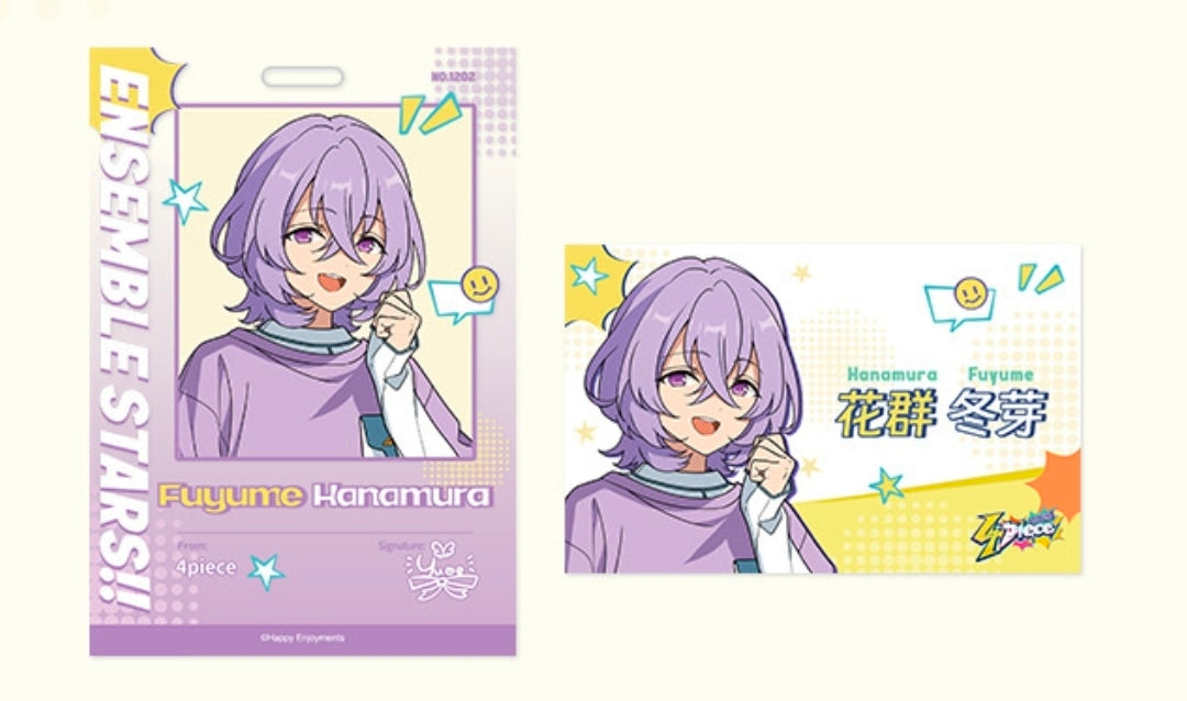 「早期価格・振込締切日：4/24の15時」代行予約　偶像夢幻祭　中国限定商品　初見シリーズ