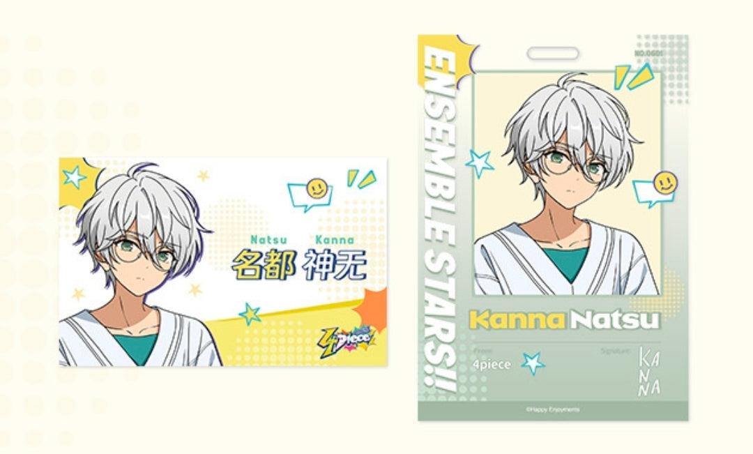 「早期価格・振込締切日：4/24の15時」代行予約　偶像夢幻祭　中国限定商品　初見シリーズ