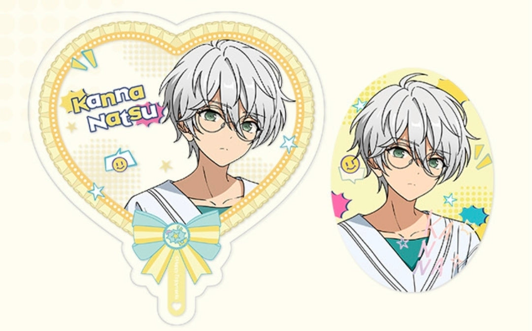 「早期価格・振込締切日：4/24の15時」代行予約　偶像夢幻祭　中国限定商品　初見シリーズ