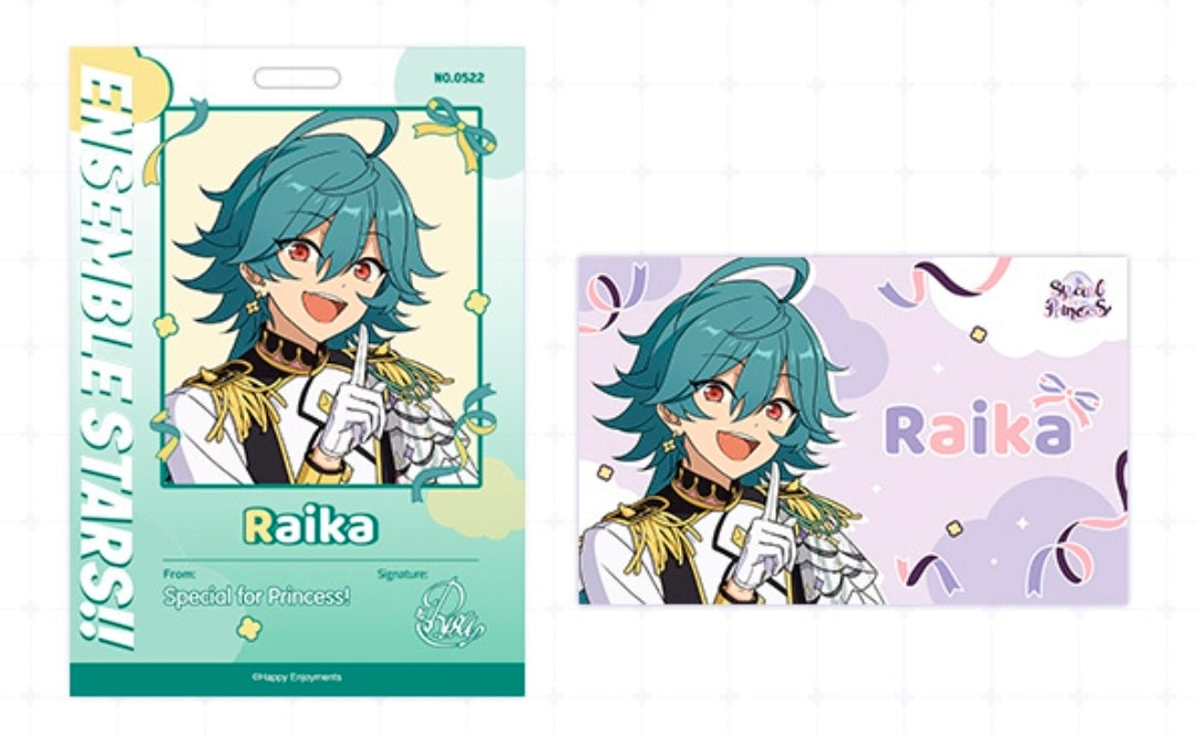 「早期価格・振込締切日：4/24の15時」代行予約　偶像夢幻祭　中国限定商品　初見シリーズ