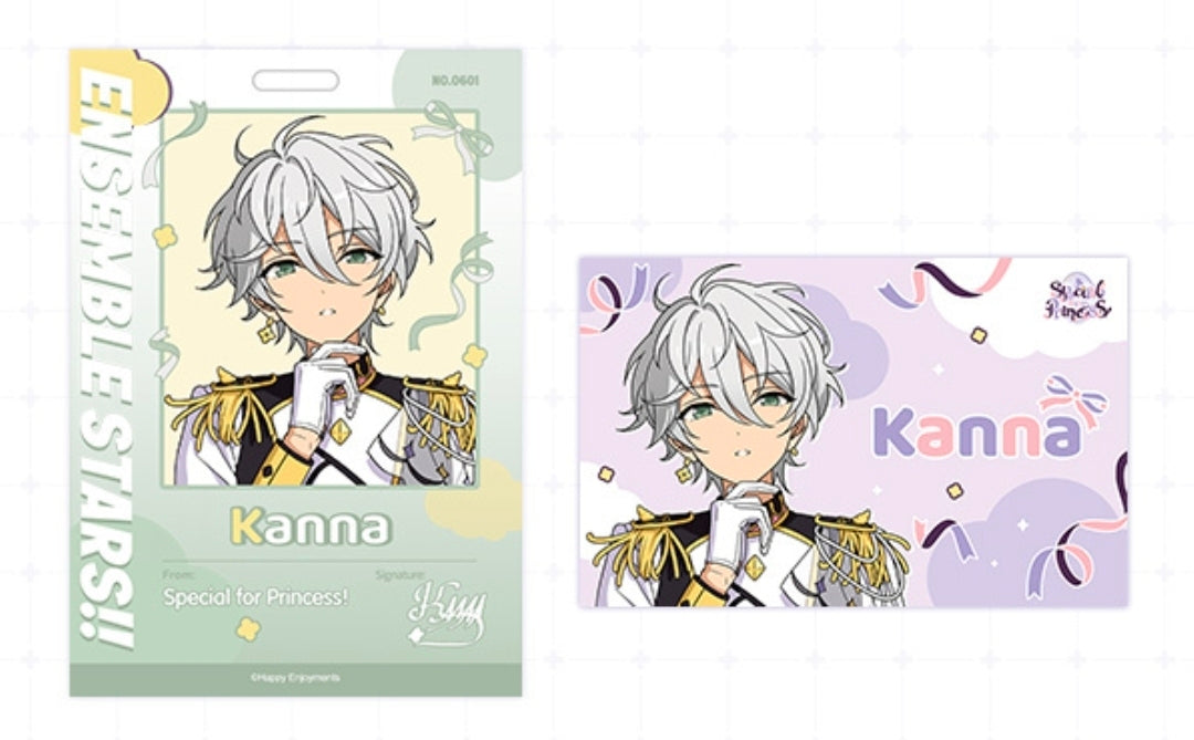 「早期価格・振込締切日：4/24の15時」代行予約　偶像夢幻祭　中国限定商品　初見シリーズ