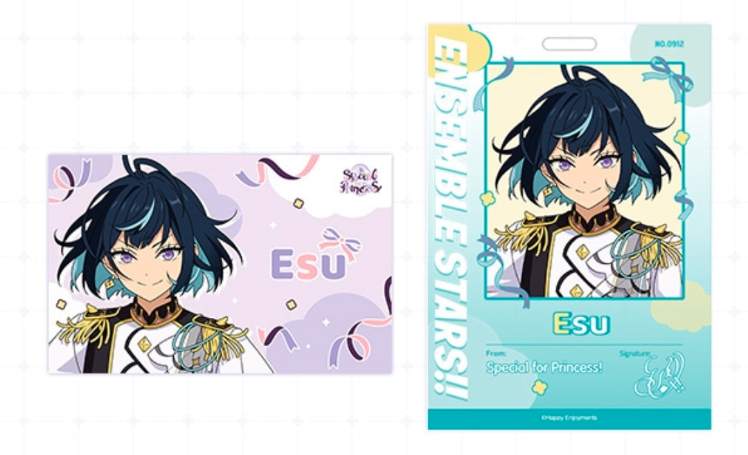 「早期価格・振込締切日：4/24の15時」代行予約　偶像夢幻祭　中国限定商品　初見シリーズ