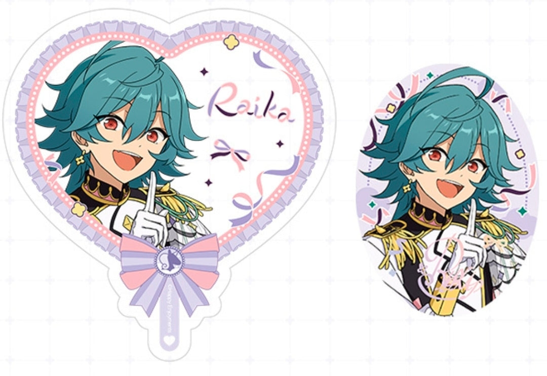 「早期価格・振込締切日：4/24の15時」代行予約　偶像夢幻祭　中国限定商品　初見シリーズ