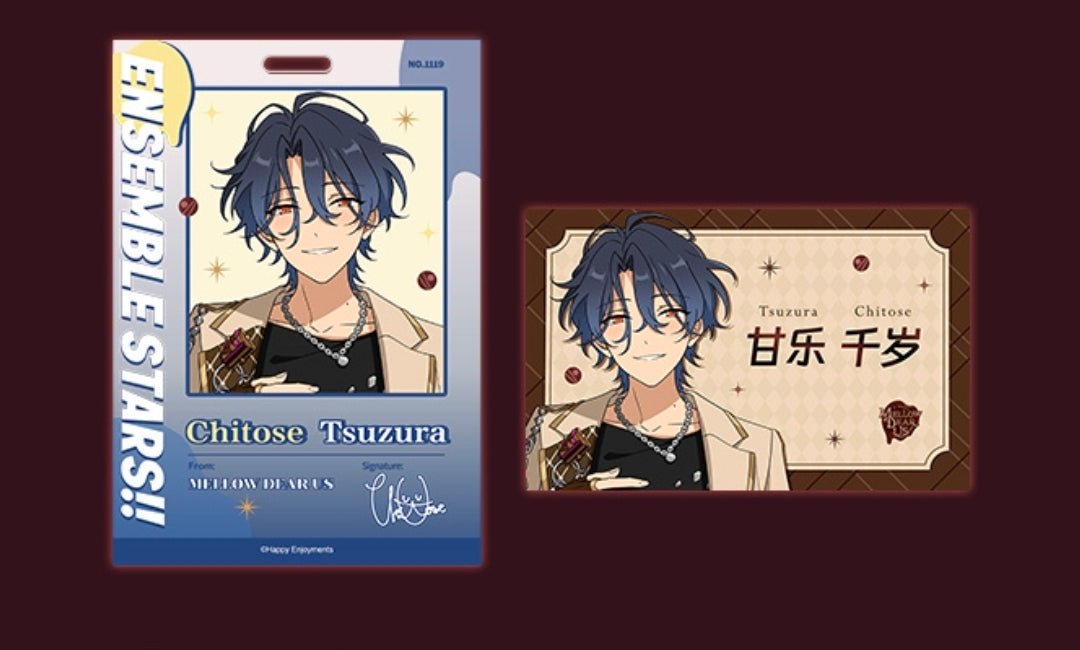 「早期価格・振込締切日：4/24の15時」代行予約　偶像夢幻祭　中国限定商品　初見シリーズ