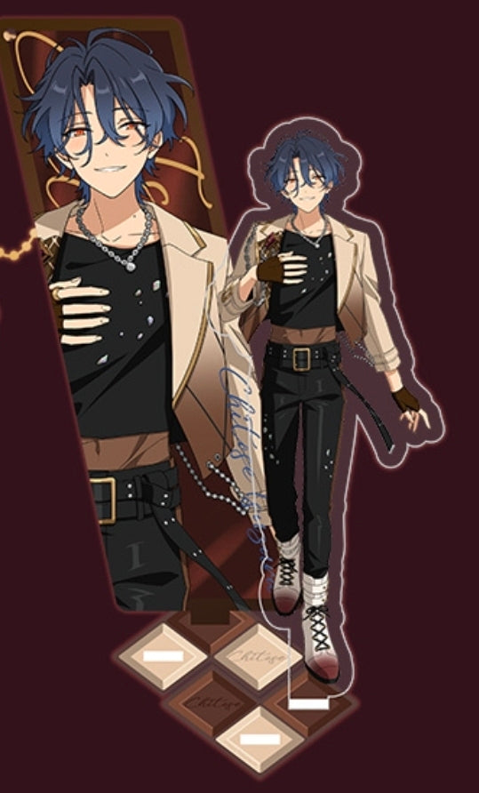 「早期価格・振込締切日：4/24の15時」代行予約　偶像夢幻祭　中国限定商品　初見シリーズ