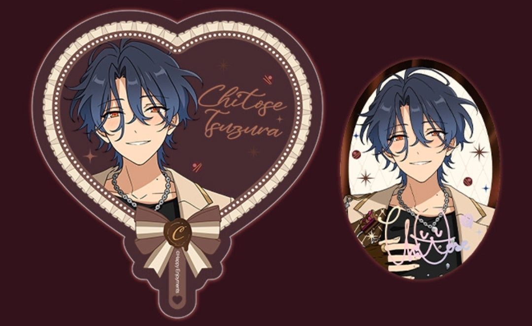 「早期価格・振込締切日：4/24の15時」代行予約　偶像夢幻祭　中国限定商品　初見シリーズ