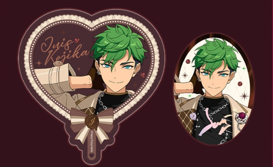 「早期価格・振込締切日：4/24の15時」代行予約　偶像夢幻祭　中国限定商品　初見シリーズ