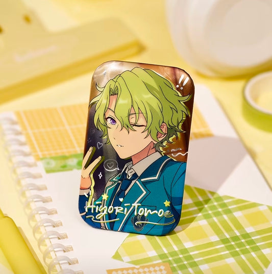 「早期価格・振込締切日：4/24の15時」代行予約　偶像夢幻祭　中国限定商品　グラフィティ缶バッジ