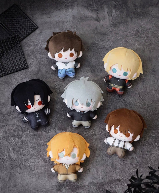 「振込締切日：4/13の15時」咎狗の血×气球暖暖星  中国限定商品