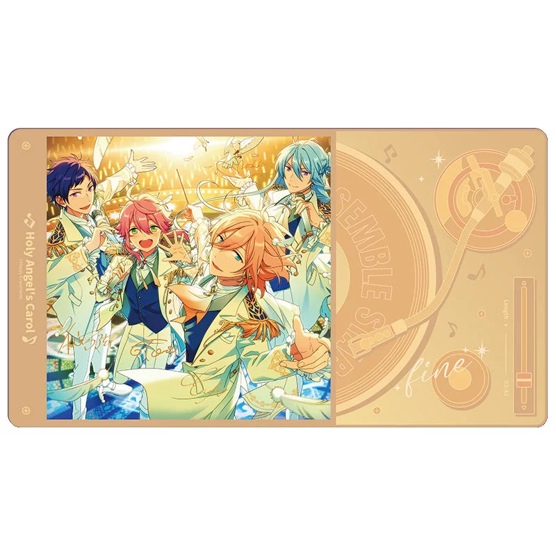 「特典付き-早期価格・振込締切日：3/4の15時」代行予約　偶像夢幻祭　中国限定商品　アルバムシリーズ-デスクマット