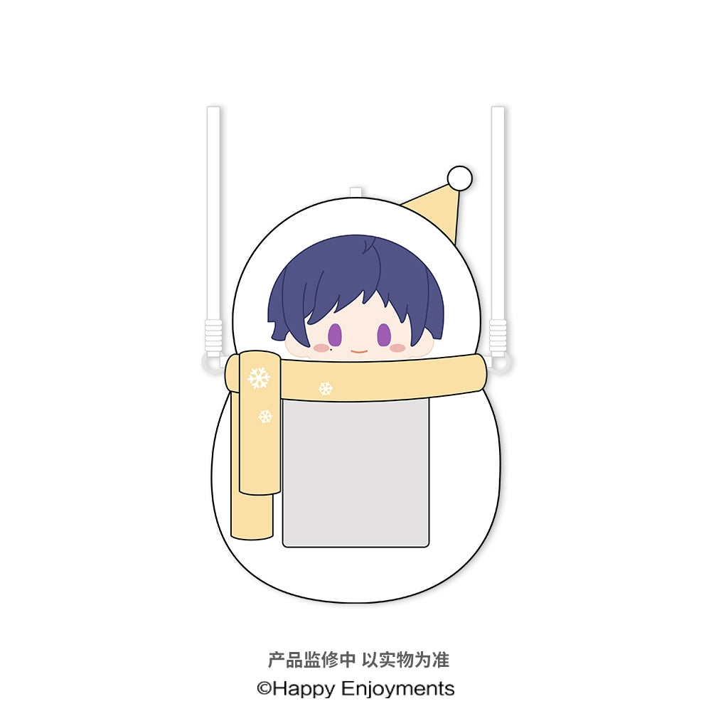 「振込締切日：12/30」代行予約　偶像夢幻祭✖taptap中国限定商品　ちび雪だるまバッグ