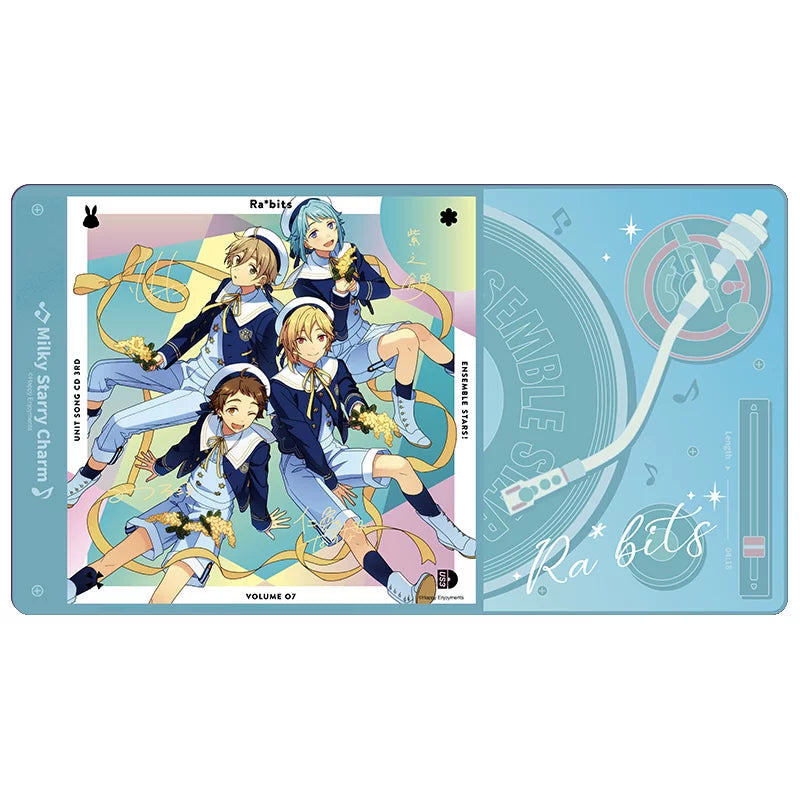 「特典付き-早期価格・振込締切日：3/4の15時」代行予約　偶像夢幻祭　中国限定商品　アルバムシリーズ-デスクマット