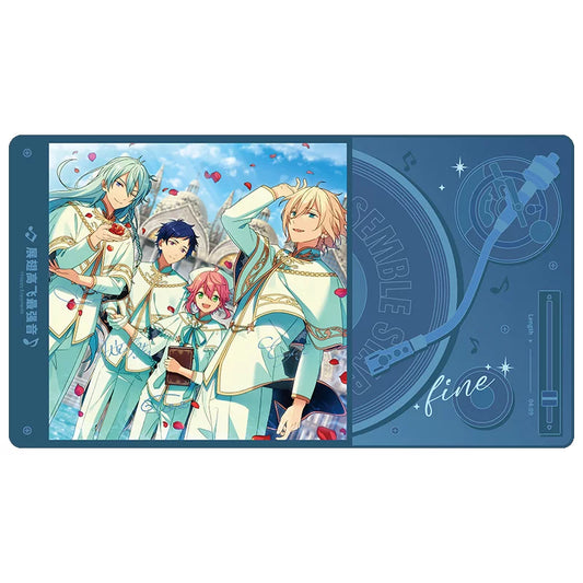 「特典付き-早期価格・振込締切日：3/4の15時」代行予約　偶像夢幻祭　中国限定商品　アルバムシリーズ-デスクマット