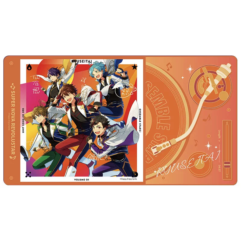 「特典付き-早期価格・振込締切日：3/4の15時」代行予約　偶像夢幻祭　中国限定商品　アルバムシリーズ-デスクマット