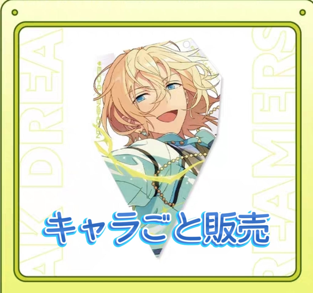 「早期価格第二回・振込締切日：11/27」代行予約　偶像梦幻祭 中国限定商品　LIMIT　BREAK-マグネットアクキー