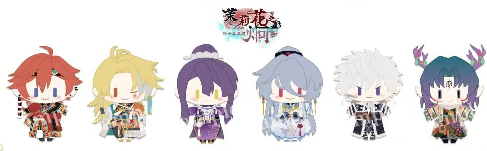 「キャンセル禁止・特典付き・振込締切日：2/27の15時」代行予約　GoodSmile Moment✖オトメィト 　Collar×Malice ・オランピアソワレ ・マツリカの炯-kEi- 天命胤異伝 ・ピオフィオーレの晩鐘–ricordo–オフライン先行予約