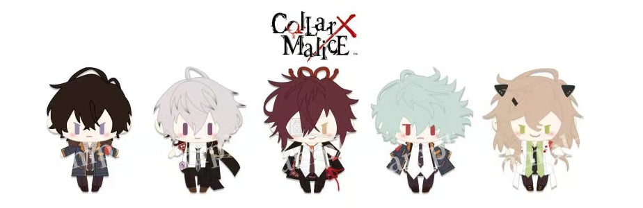 「キャンセル禁止・特典付き・振込締切日：2/27の15時」代行予約　GoodSmile Moment✖オトメィト 　Collar×Malice ・オランピアソワレ ・マツリカの炯-kEi- 天命胤異伝 ・ピオフィオーレの晩鐘–ricordo–オフライン先行予約