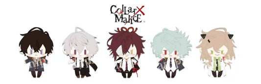 「振込締切日：2/6の15時」代行予約　GoodSmile Moment✖オトメィト 　Collar×Malice ・オランピアソワレ ・マツリカの炯-kEi- 天命胤異伝 ・ピオフィオーレの晩鐘–ricordo–  ぬいぐるみ-オフライン先行予約