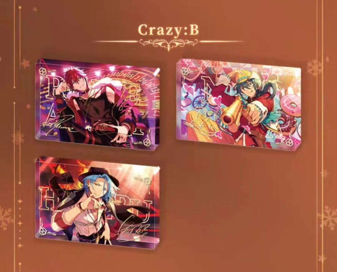 あんさんぶるスターズ】中国 Crazy:B 流砂コロッタ - キャラクターグッズ